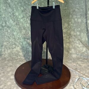 Zella (Nordstrom) Black legging XS EUC